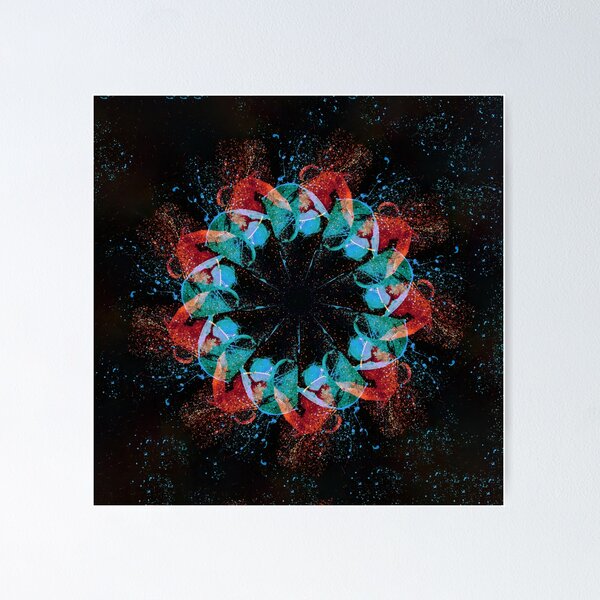 Item preview, STP Screen Transfer Process - 688 - WDVMM - 1047 - Coin Return Mandala 1 02 designed and sold by WetdryvacRB01.