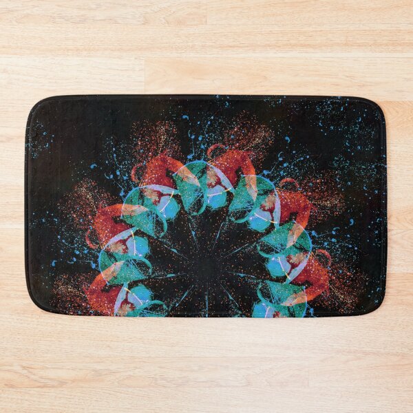 Item preview, STP Screen Transfer Process - 688 - WDVMM - 1047 - Coin Return Mandala 1 02 designed and sold by WetdryvacRB01.