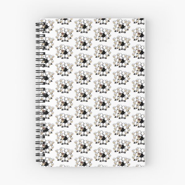 Item preview, Sheep Party designed and sold by -Holy-Chicken-.