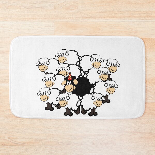 Item preview, Sheep Party designed and sold by -Holy-Chicken-.