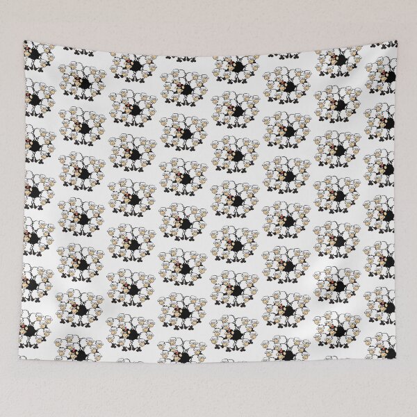 Item preview, Sheep Party designed and sold by -Holy-Chicken-.