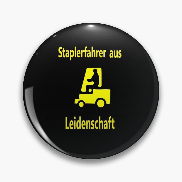 Item preview, Staplerfahrer aus Leidenschaft designed and sold by NT99.