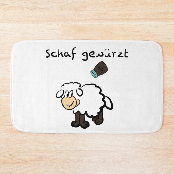 Item preview, Sheep Party - seasoned sheep designed and sold by -Holy-Chicken-.