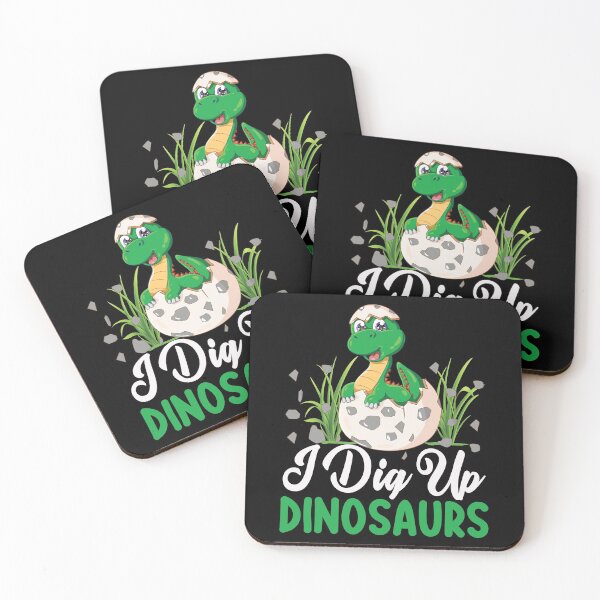 Item preview, I Dig Up Dinosaurs Gift designed and sold by Joxxio.