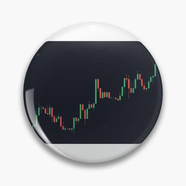 Item preview, Bullish Chart designed and sold by MonatheExplorer.