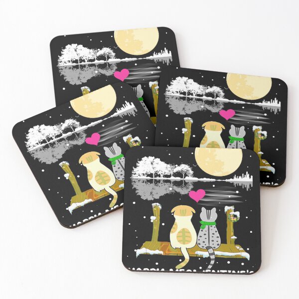 Item preview, HAAPY MEOWENTINE'S designed and sold by JezabelDesch.