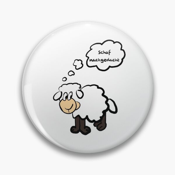 Item preview, Copy of Sheep Party - Sheep Thought designed and sold by -Holy-Chicken-.