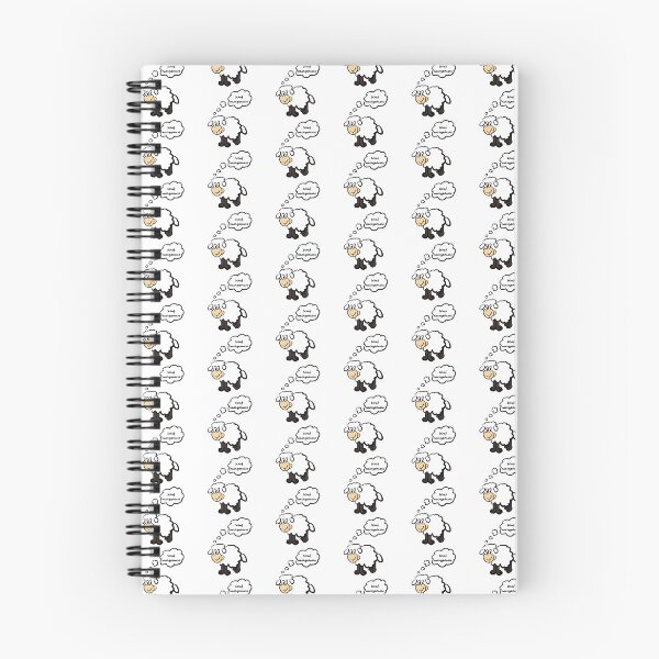 Item preview, Copy of Sheep Party - Sheep Thought designed and sold by -Holy-Chicken-.
