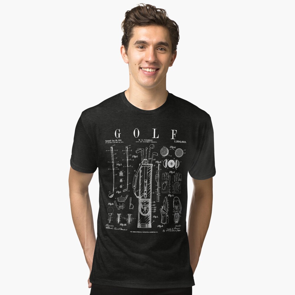 Item preview, Tri-blend T-Shirt designed and sold by GrandeDuc.