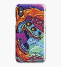 CS-GO Hyperbeast case iPhone Case