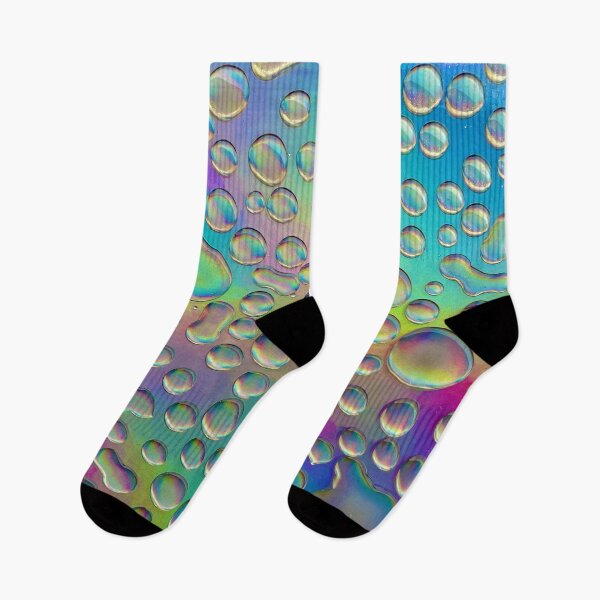 Item preview, Neon Drips designed and sold by uggoff.