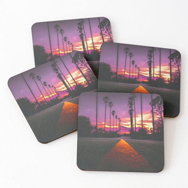 Item preview, Sunset boulevard designed and sold by DK-PODsolutions.