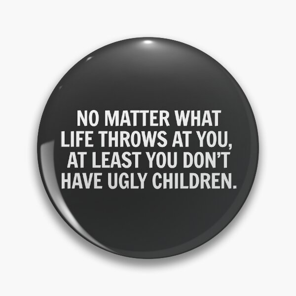 Item preview, Ugly children designed and sold by CheCherry.