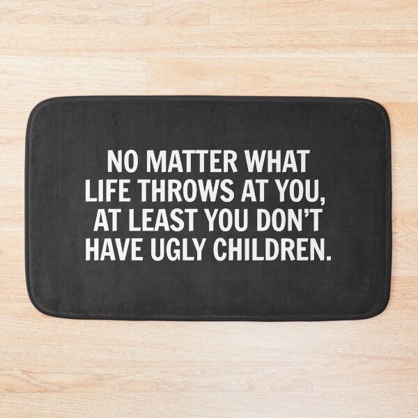 Item preview, Ugly children designed and sold by CheCherry.