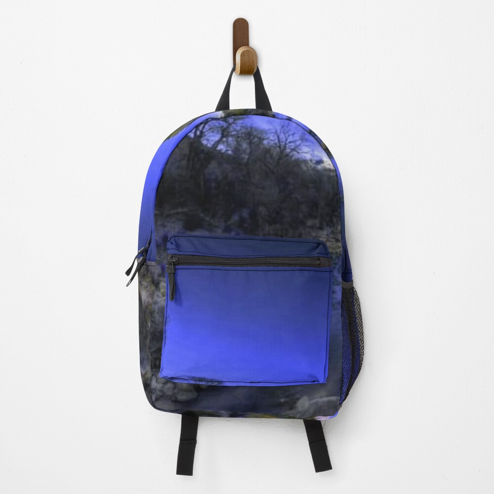 Item preview, Backpack designed and sold by Rritu.