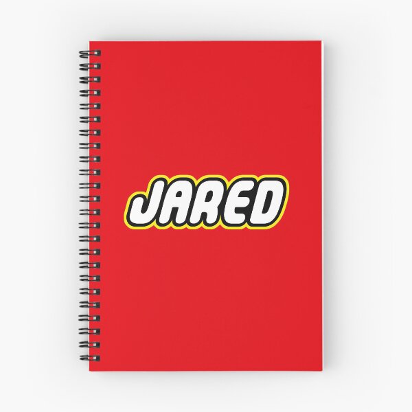 Item preview, Jared Trending Bricks Birthday Plastic Blocks For Jared designed and sold by Urosek.