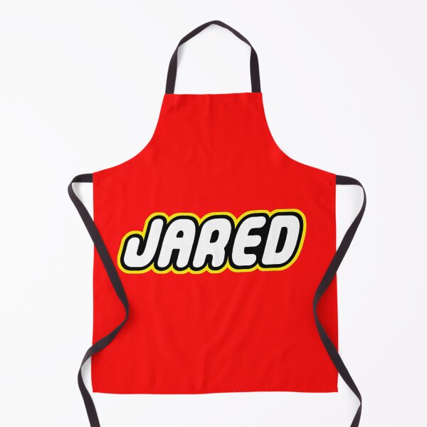 Item preview, Jared Trending Bricks Birthday Plastic Blocks For Jared designed and sold by Urosek.