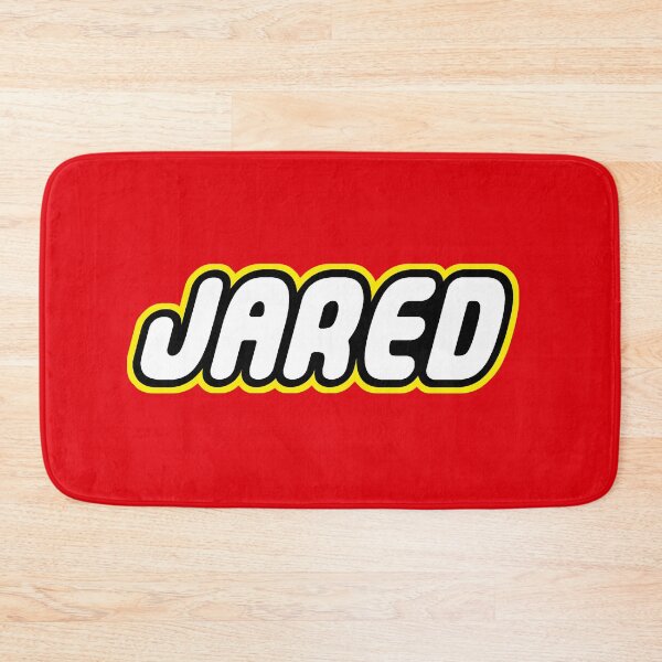 Item preview, Jared Trending Bricks Birthday Plastic Blocks For Jared designed and sold by Urosek.