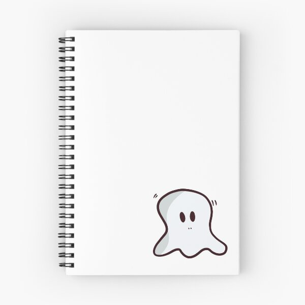 Item preview, Shy Ghost designed and sold by StoneyTMI.