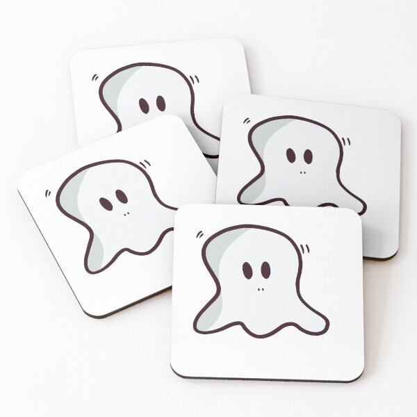 Item preview, Shy Ghost designed and sold by StoneyTMI.