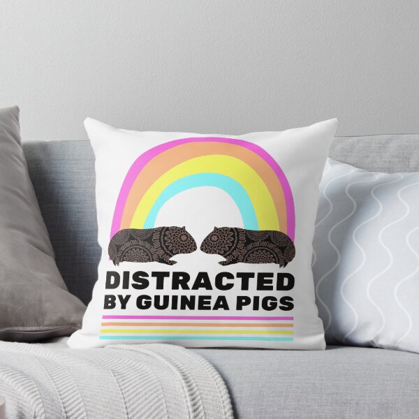 Item preview, Guinea pig owner designed and sold by Tanya Mihe.