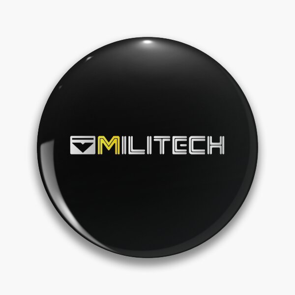 Item preview, Militech Corporation Gaming Gift designed and sold by Rayzeel.