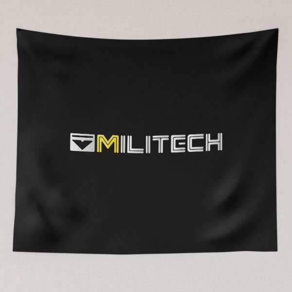 Item preview, Militech Corporation Gaming Gift designed and sold by Rayzeel.