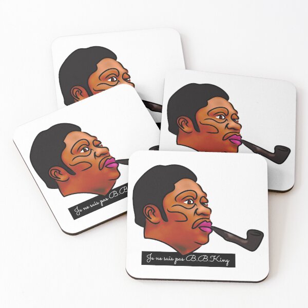 Item preview, Je ne suis pas B.B. King designed and sold by Xdelacra.