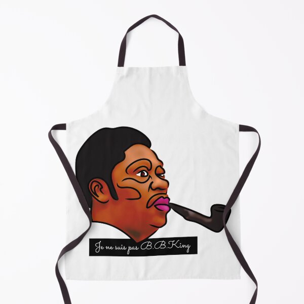 Item preview, Je ne suis pas B.B. King designed and sold by Xdelacra.