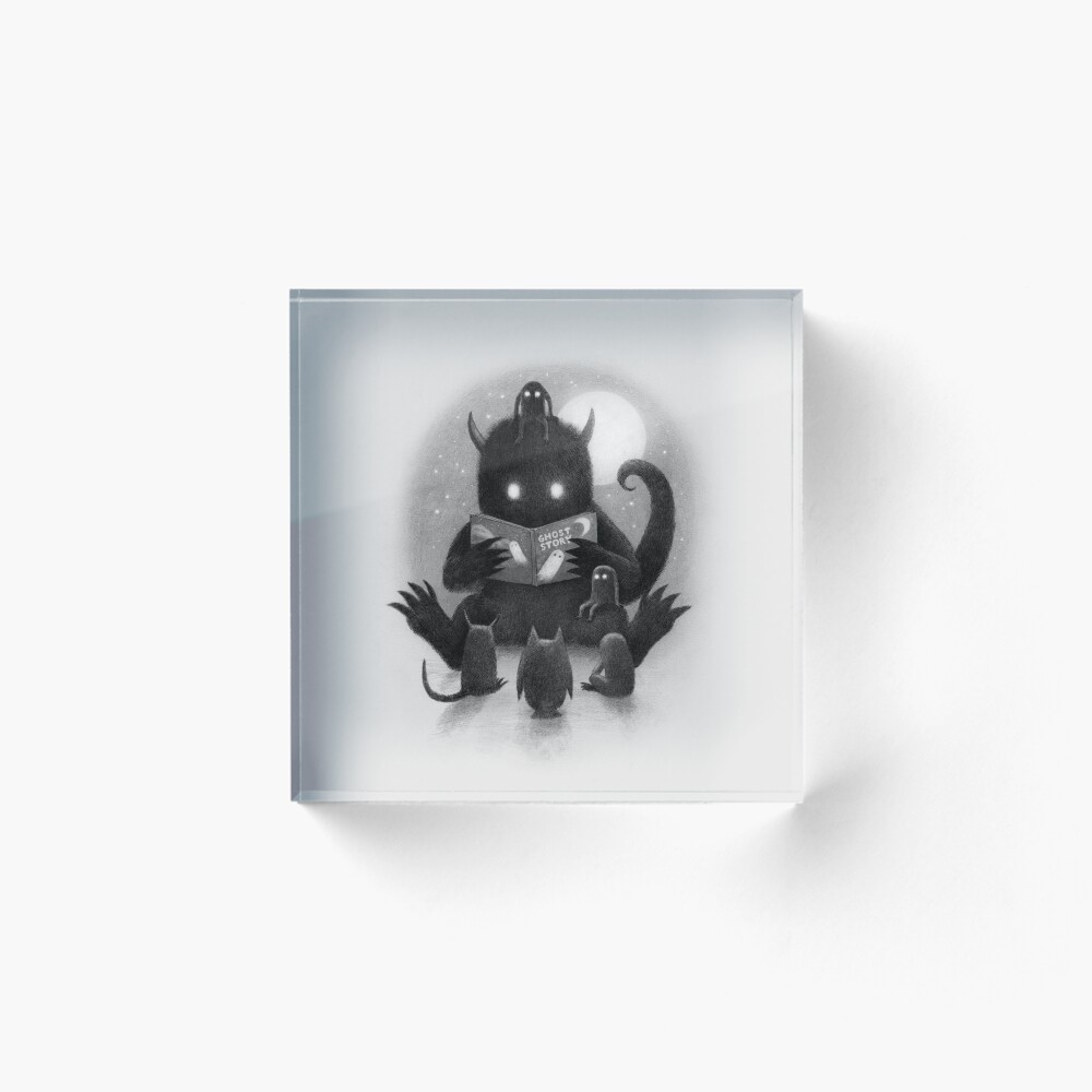 Item preview, Acrylic Block designed and sold by TerryFan.