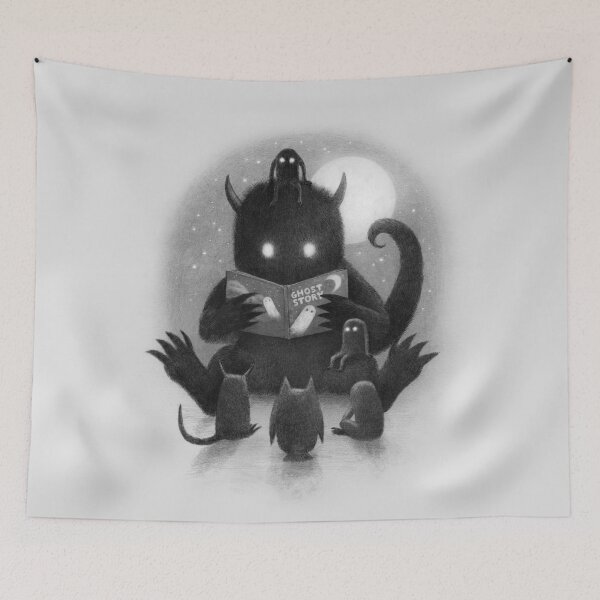 Item preview, Story Time designed and sold by TerryFan.