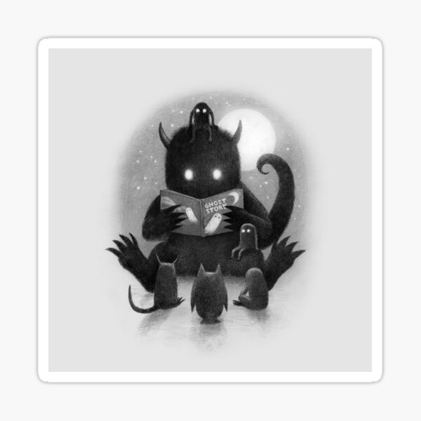 Item preview, Story Time designed and sold by TerryFan.