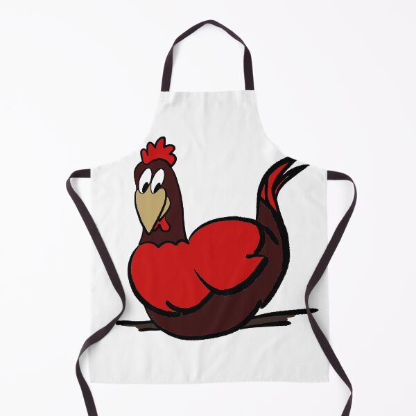 Item preview, Red Rooster designed and sold by -Holy-Chicken-.