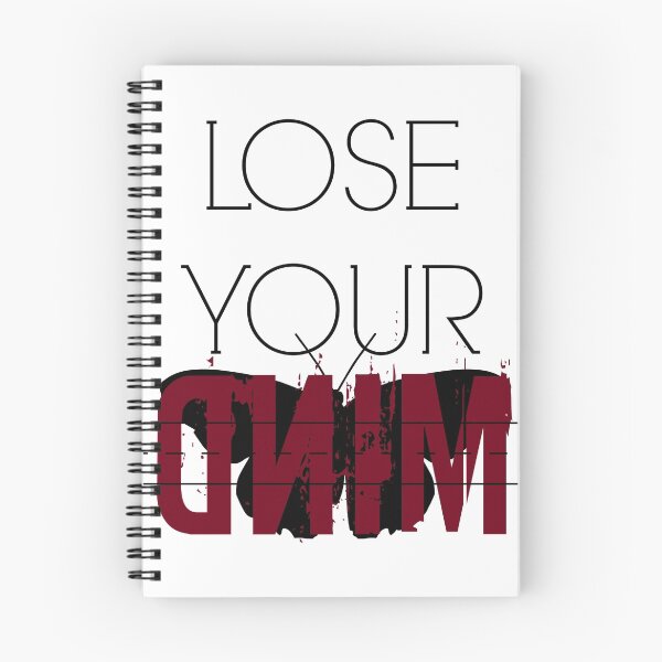 Item preview, teen wolf - lose your mind designed and sold by zeebanshee.
