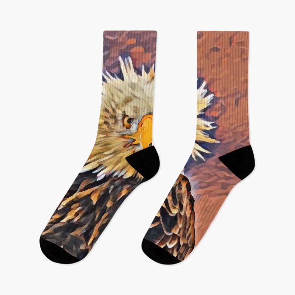 Item preview, Serious Eagle designed and sold by 6athed.