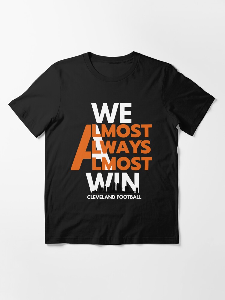 Cleveland Browns football shirt Essential T-Shirt for Sale by Mung Phan