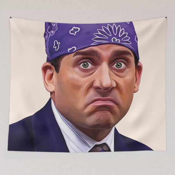 Item preview, Prison Mike designed and sold by FanStickers-.