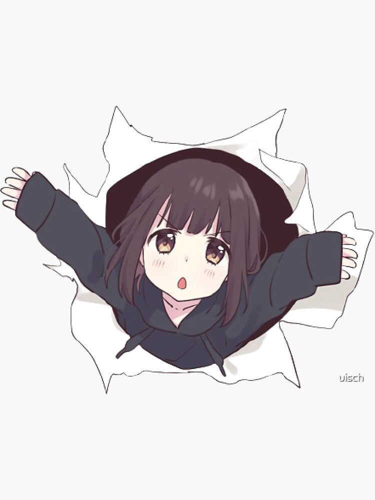 Menhera-chan | Sticker