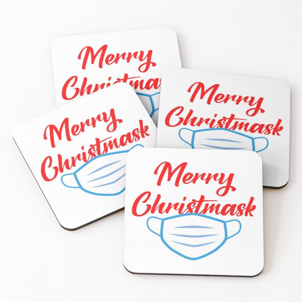 Item preview, Merry Christmask designed and sold by dirimir.