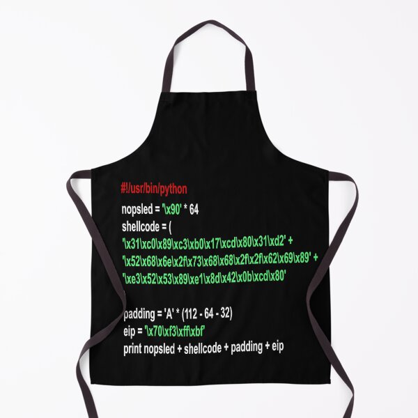 Item preview, Cyber security - Hacker - Buffer Overflow Shellcode designed and sold by clubtee.