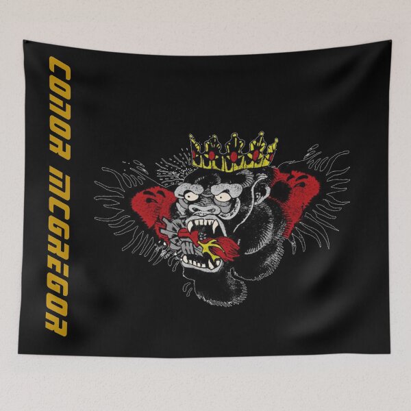 Item preview, Conor McGregor  designed and sold by CHAMPION WARRIOR.
