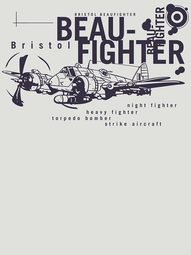 Bristol Beaufighter by b24flak