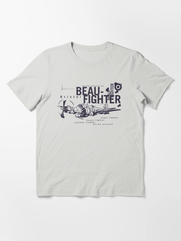 Alternate view of Bristol Beaufighter Essential T-Shirt