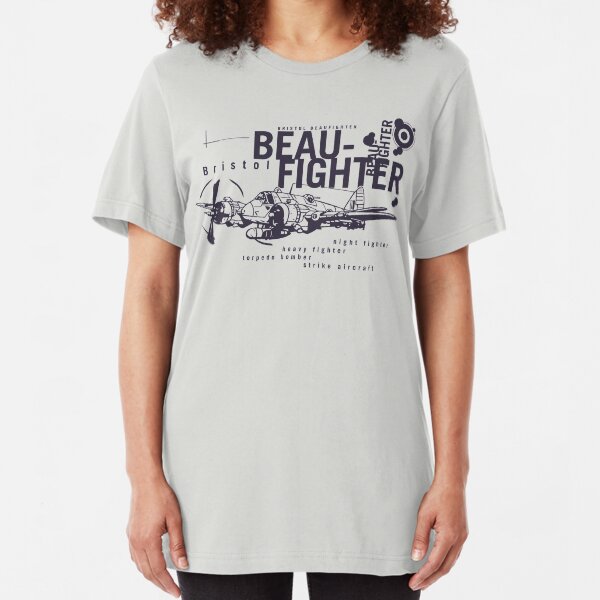 Bristol Beaufighter Slim Fit T-Shirt