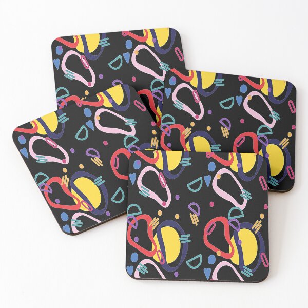 Item preview, Psychedelic pattern,Graphic,Abstract Circles, Arte Abstracto. designed and sold by Adri Barnard.