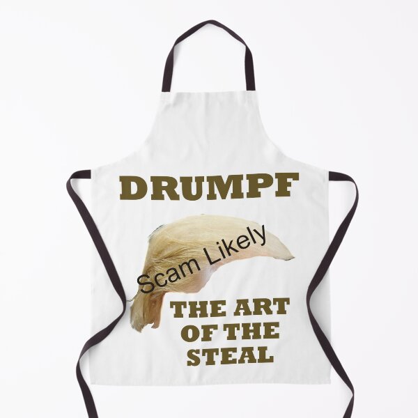 Item preview, Drumpf - the Art Of The Steal - Funny Topical Design designed and sold by DerekJSmith.