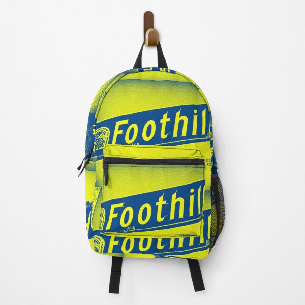 Item preview, Foothill Boulevard, Rancho Cucamonga, California by Mistah Wilson designed and sold by The Street Sign Store.