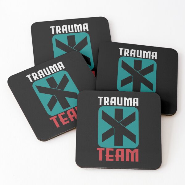 Item preview, Trauma Team Cyber Gaming Gift designed and sold by Rayzeel.