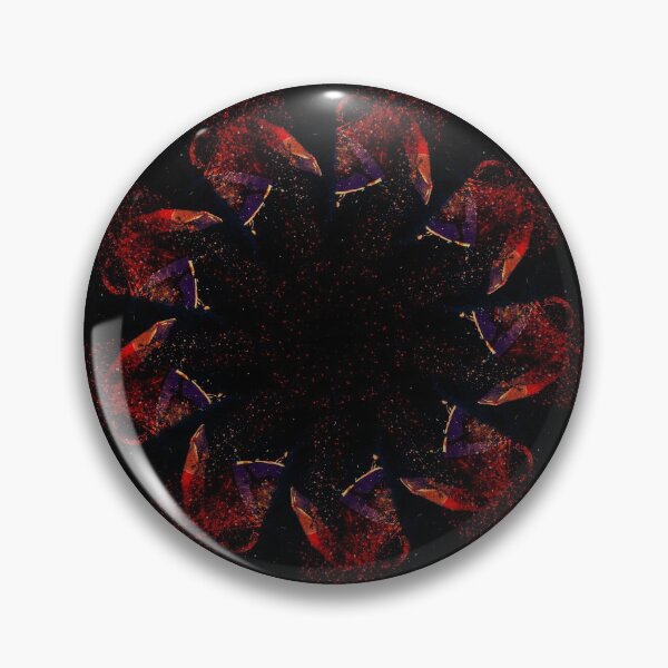 Item preview, STP Screen Transfer Process - 688 - WDVMM - 1047 - Coin Return Mandala 1 03 designed and sold by WetdryvacRB01.