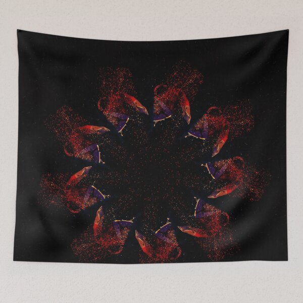 Item preview, STP Screen Transfer Process - 688 - WDVMM - 1047 - Coin Return Mandala 1 03 designed and sold by WetdryvacRB01.